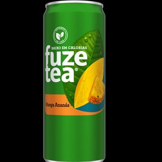 Fuze Tea Manga Ananás Lata 330ml