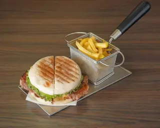 Prego à Madeirense