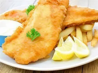 Filetes de Pescada
