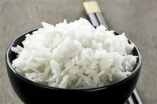 1/2 dose de arroz