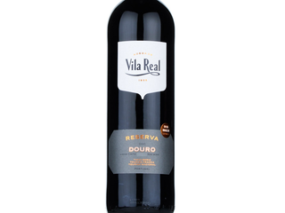 Vinho tinto vila real reserva 0,75cl.