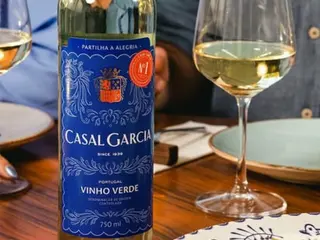 Vinho Casal Garcia 0,75cl.
