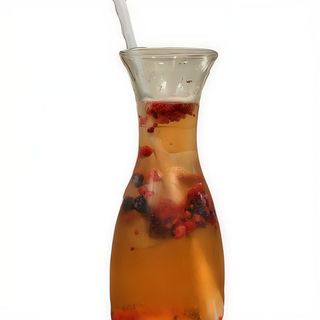 Sangria Espumante Frutos Vermelhos