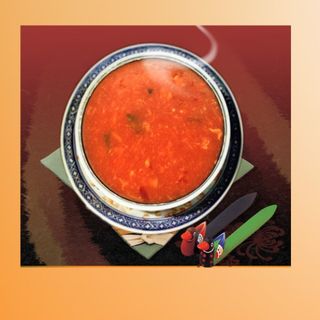 Sopa Ácida Picante