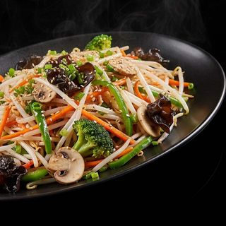 Salada Mista Quente