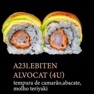 A231.UARAMAKI EBITEN ALVOVAT