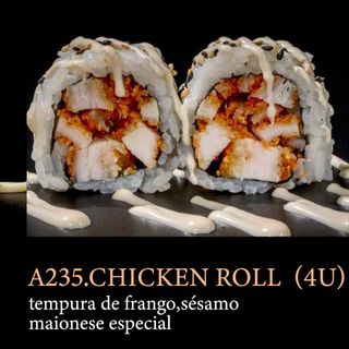 A235.URAMAKI CHICKENROLL