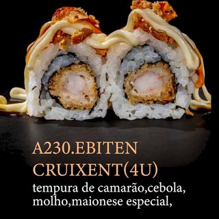A230.URAMAKI EBITEN CRUIXENT