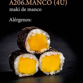 A206.MAKI MANCO