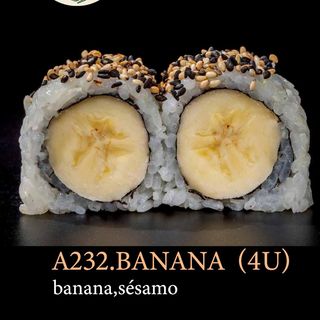 A232.URAMAKI BANANA