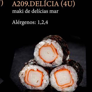 A209.MAKI DELICIA