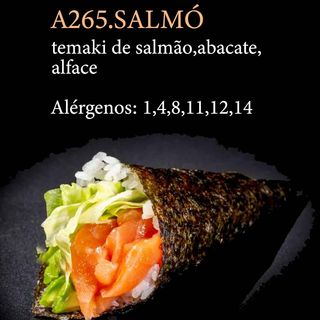A265.TAMAKI SALMÓ