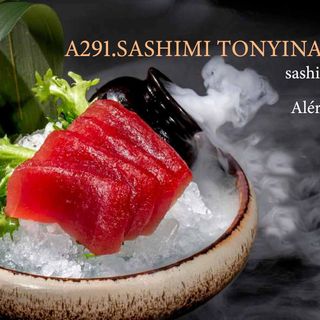 A291.SASHIMI TONYINA