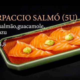 A280.CARPACCIO SALMÓ