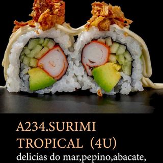 A234.URAMAKI SURIMI