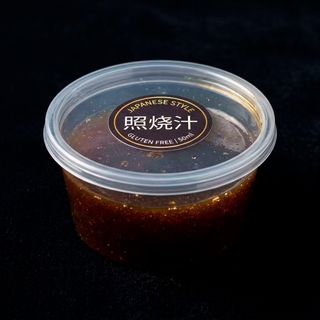 molho teriyaki