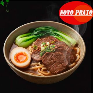 Ramen de Carne de Vaca