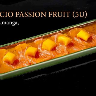 A281.CARPACCIO PASSON FRUIT