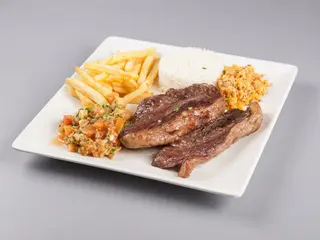  Picanha Grelhada