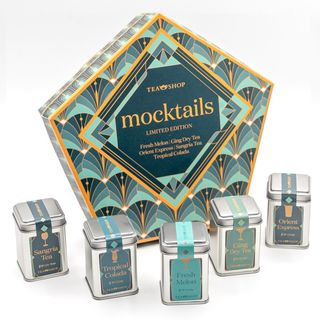 Set de Chás - Mocktails