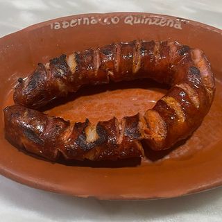 Chouriço de Carne Ribatejana Assado