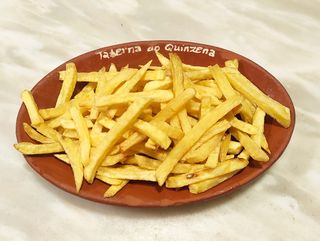 Batatas Fritas