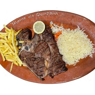 Costeleta de Novilho