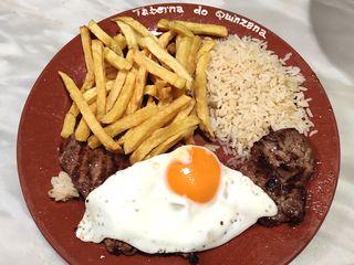Bitoque de Vitela