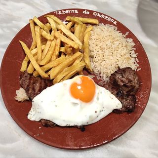 Bitoque de Porco