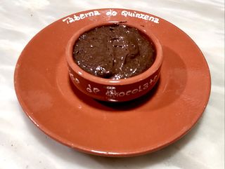 Mousse de Chocolate