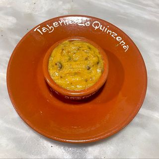 Doce de Amêndoa