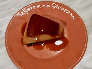 Pudim Flan Caseiro