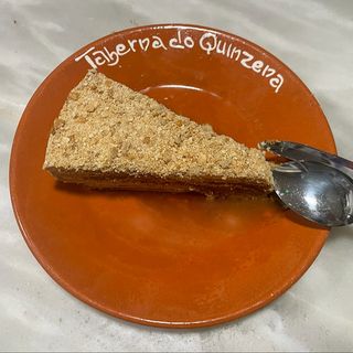 Bolo de Bolacha