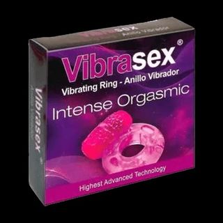 REF.102/Anel Vibratório Vibrasex