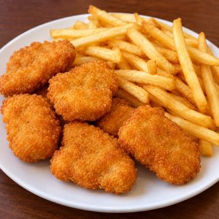 MENU NUGGETS