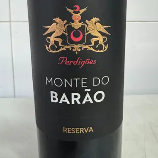 Vinho Monte do Barão
