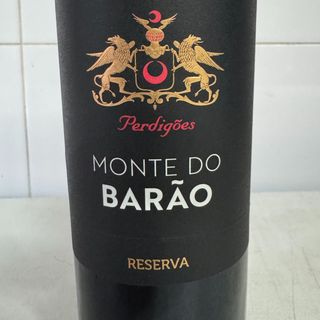 Vinho Monte do Barão