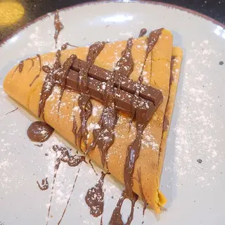Crepe Kit Kat