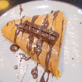 Crepe Kit Kat