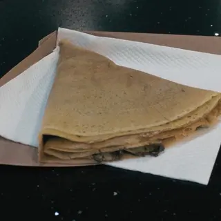 Crepe Nutella