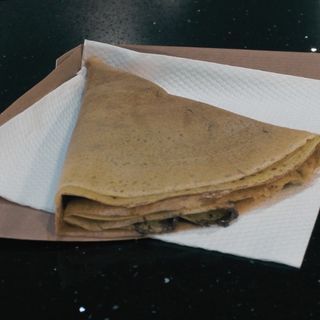 Crepe Nutella