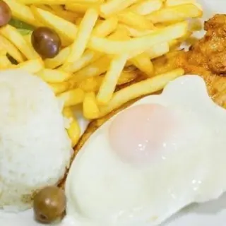 MENU BIFANA
