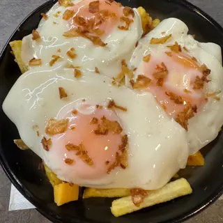 OVOS ROTOS (MELRO)