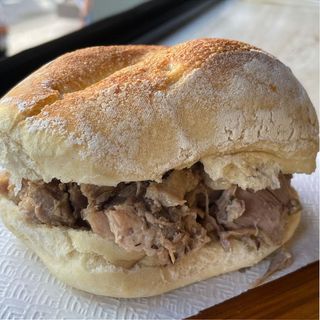 Carne Vinho e Alhos no Papo Seco