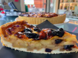 Tarte de Maçã 