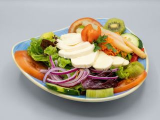 Salada Primavera