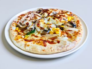 Pizza Vegetariana