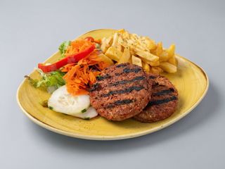 Hamburger Vegan