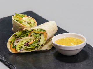 Wrap Vegetariano