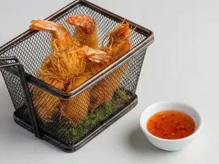 Tempuras de Camarão (5un)